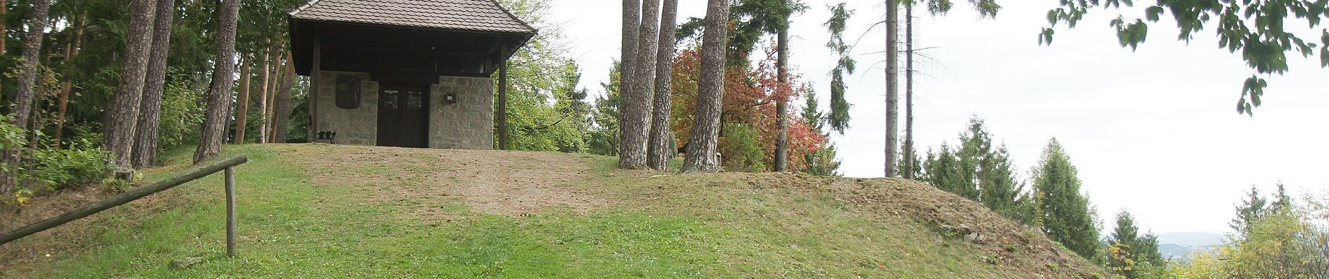 Tocht Te voet Hirschau - Buchberghüttenweg - Photo