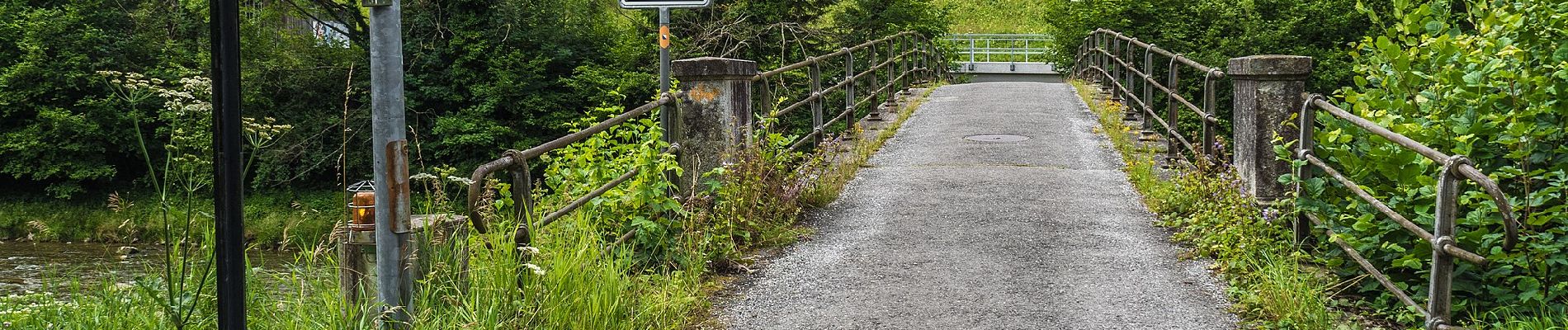 Percorso A piedi Horgen - Sihlbrugg Station-Sihlbrugg Dorf - Photo