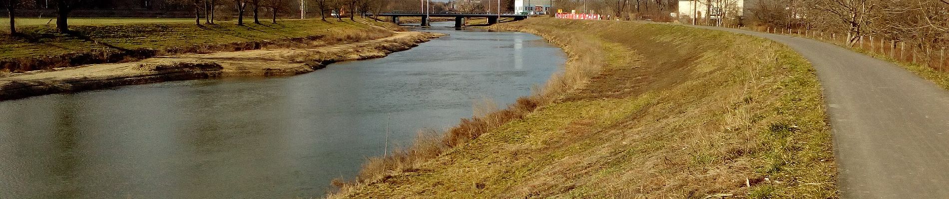 Randonnée A pied Břeclav - NS Pohansko - Photo