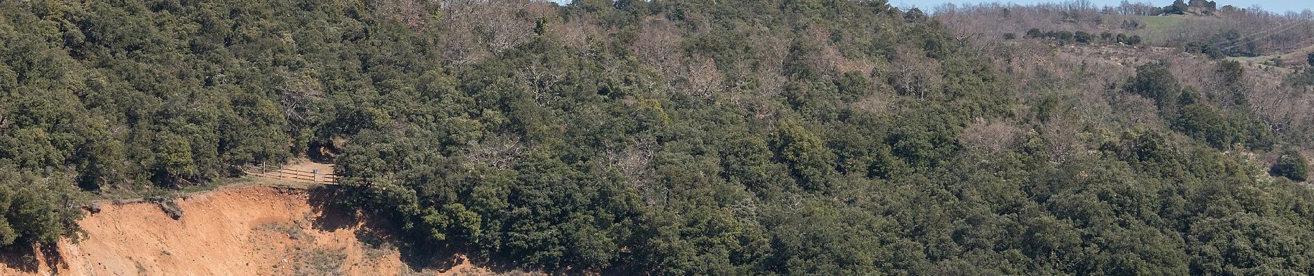 Percorso A piedi Añana - SL-A 35 Uña Haitza eta Aintzirako ibilbidea/Senda del Lago y Peña La Uña - Photo