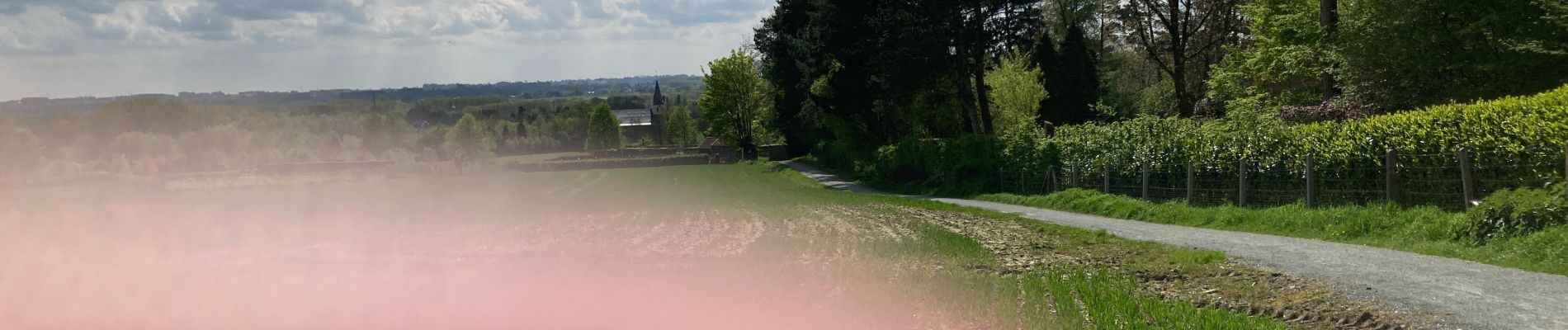 Randonnée Vélo électrique Gulpen-Wittem - Opname 1/5/24 - Photo