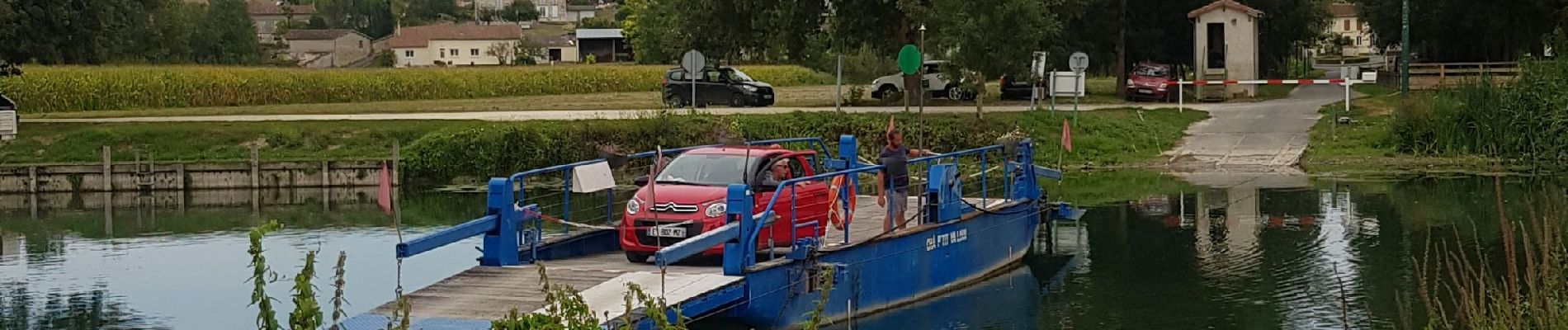 Randonnée Marche Dompierre-sur-Charente - dompierre sur chte - Photo