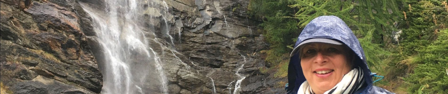 Randonnée Marche Cogne - Cascade Lillaz  - Photo