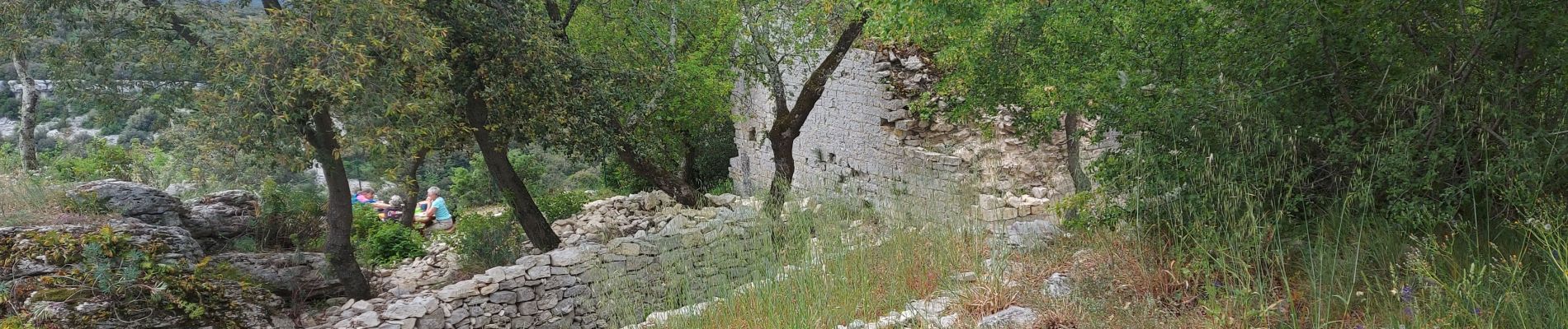 Tour Wandern Seynes - Seynes et la grotte des 3 ours - Photo