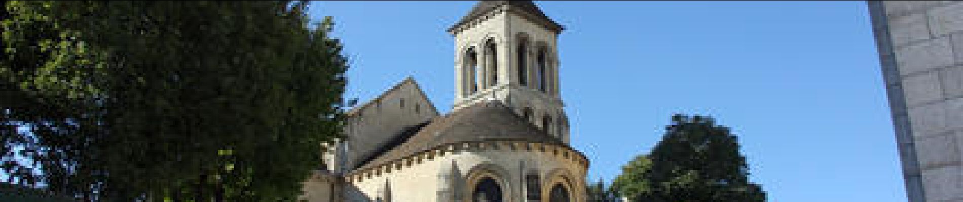 Punto de interés París - Eglise saint Pierre de Montmartre - Photo