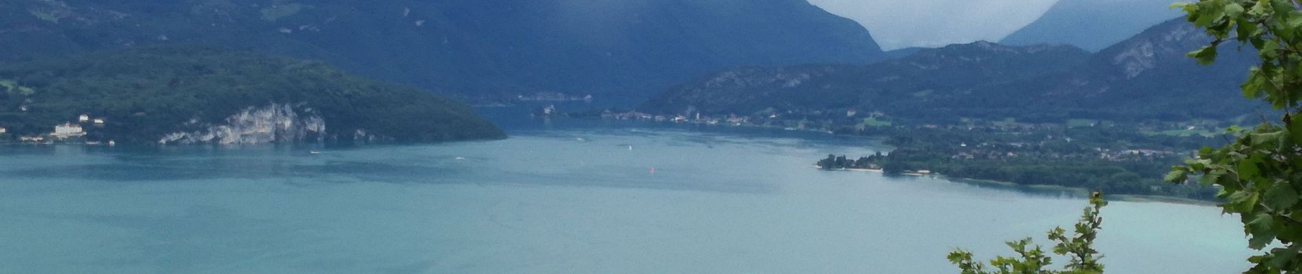 Tocht Stappen Annecy - SEMNOZ boucle depuis visitation - Photo