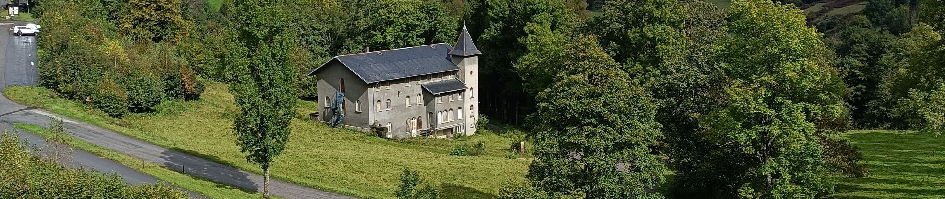 Trail Walking Plancherine - Abbaye de Tamié - Photo