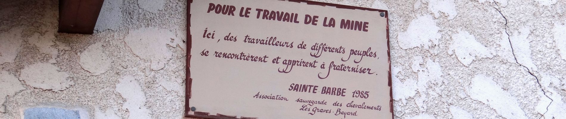 Trail Walking Brassac-les-Mines - Brassac_Gueules_Noires_JG_02 - Photo