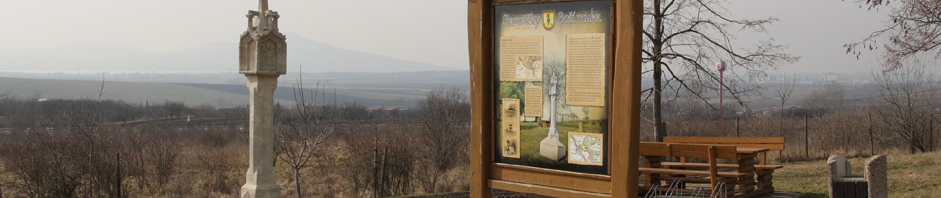 Excursión A pie Velké Pavlovice - NS Zastavení v kraji vína a meruněk - Photo