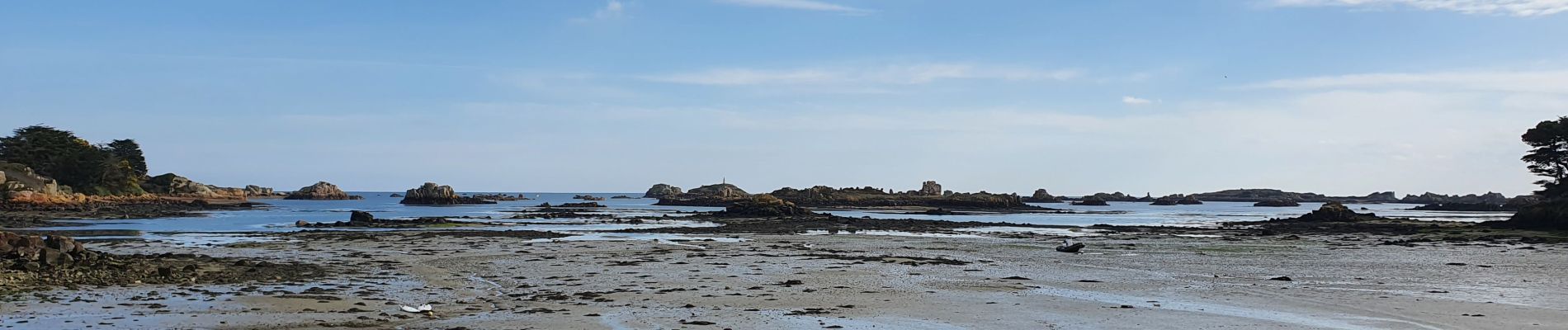 Randonnée Marche Île-de-Bréhat - Brehat - Photo