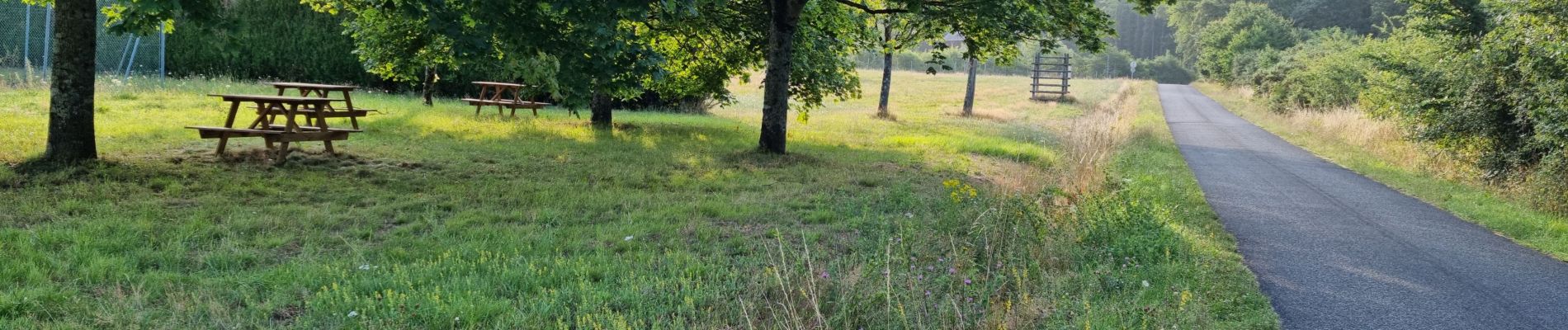 Tour Wandern Autrèche - Autrèche - Photo