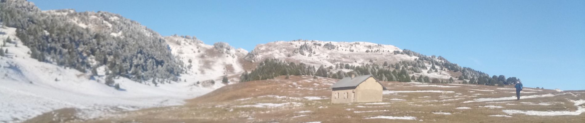 Tocht Stappen Châtillon-en-Diois - Vallon de Combeau - Photo