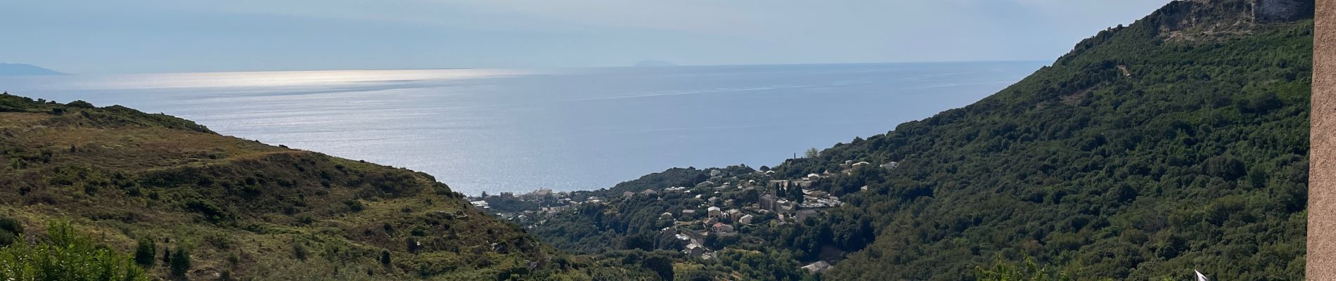 Randonnée Marche Brando - Randonnée Castello vers Erbalunga - Photo