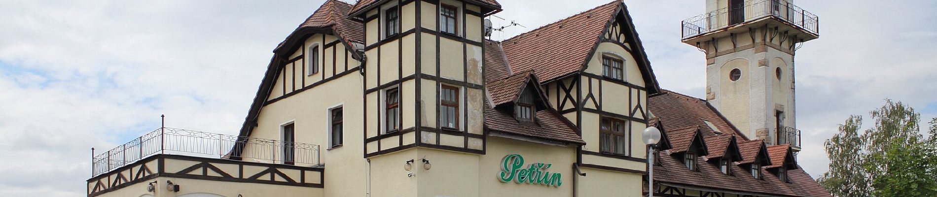 Tocht Te voet Jablonec nad Nisou - Vnitřní turistický okruh Jablonec nad Nisou - Photo