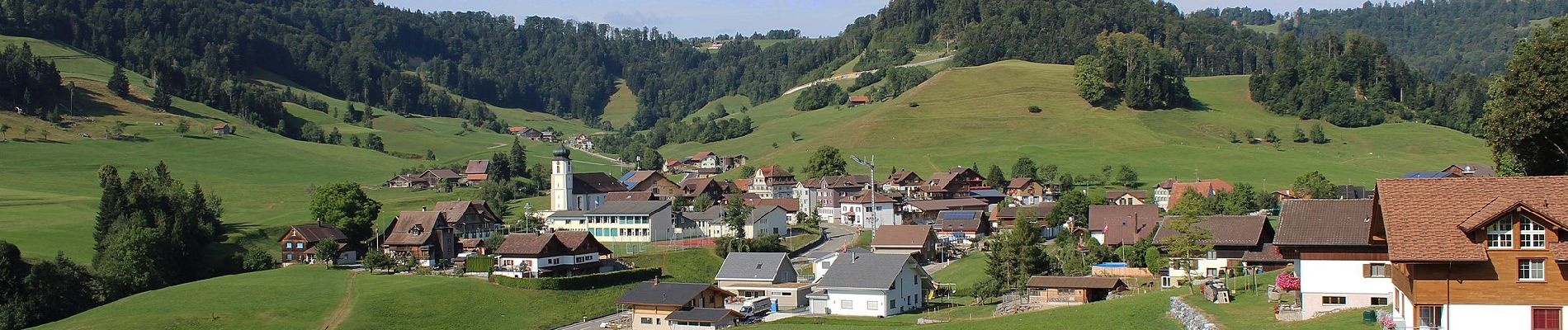 Tocht Te voet Mosnang - Silberbüel - Hulftegg - Photo