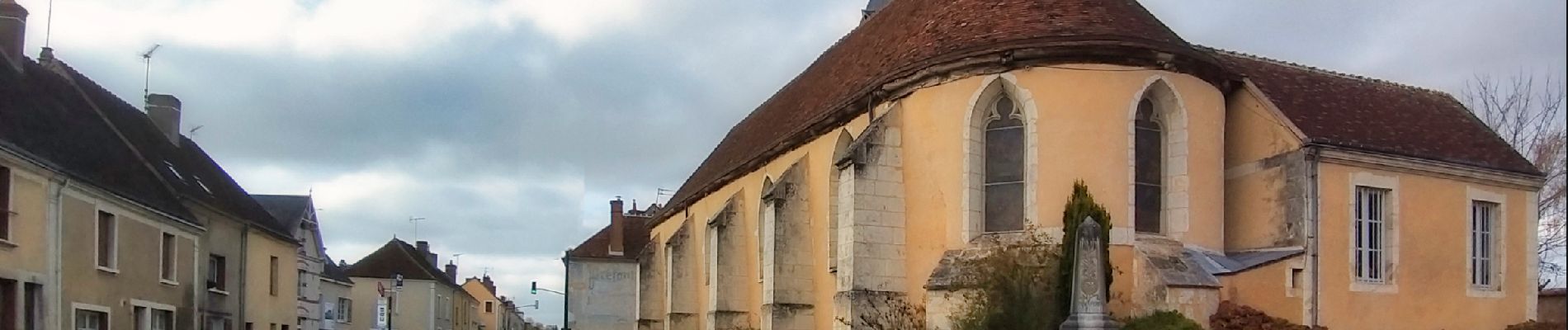 Excursión Senderismo Berd'huis - Berd'huis - Nogent-le-Rotrou via Saint-Pierre-la-Bruyère 14 km - Photo