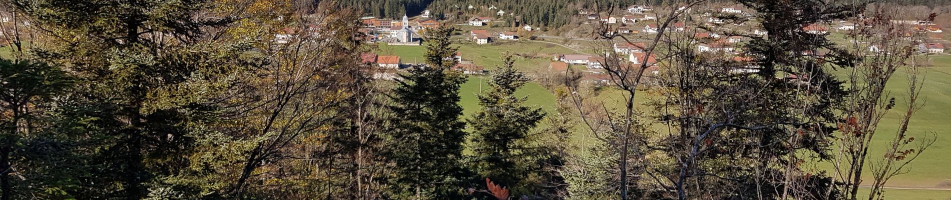 Randonnée Marche Grande-Rivière-Château - Prenovel:tour - Photo