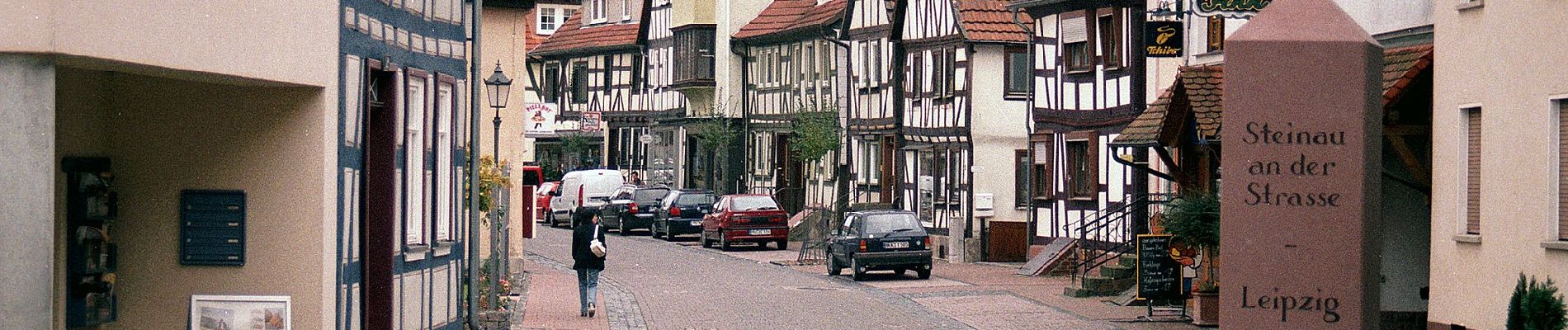 Randonnée A pied Steinau an der Straße - Steinau a. d. Straße, Wanderweg 4a - Photo