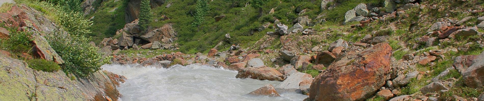 Tour Zu Fuß Gemeinde Neustift im Stubaital - Wilde Wasser Weg - Photo