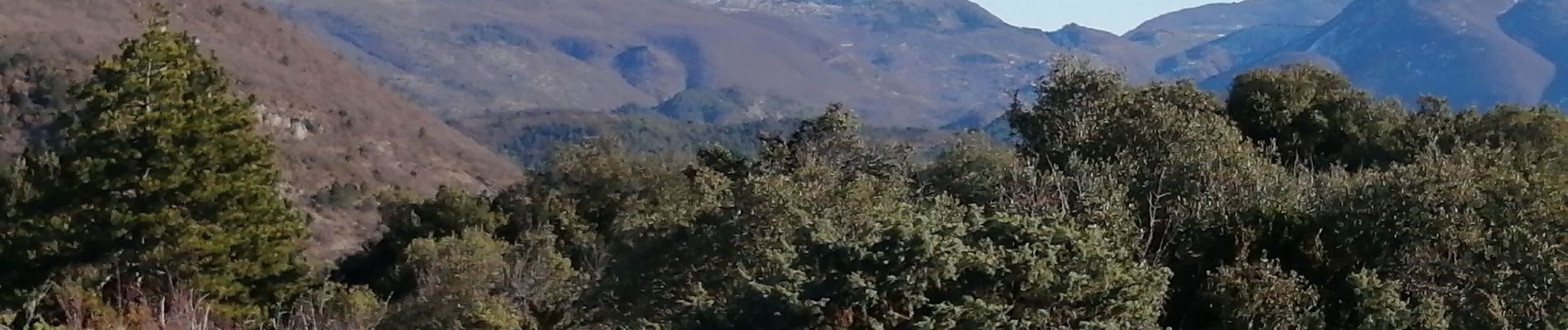 Excursión Senderismo Saint-Léger-du-Ventoux - st léger savoillan  - Photo