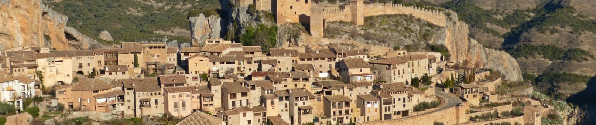 Tour Auto Alquézar - Mon parcours - Photo