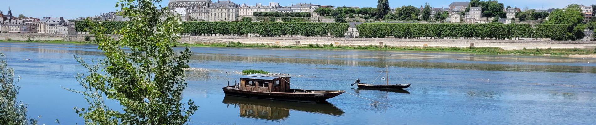 Tocht Stappen Blois - blois - Photo