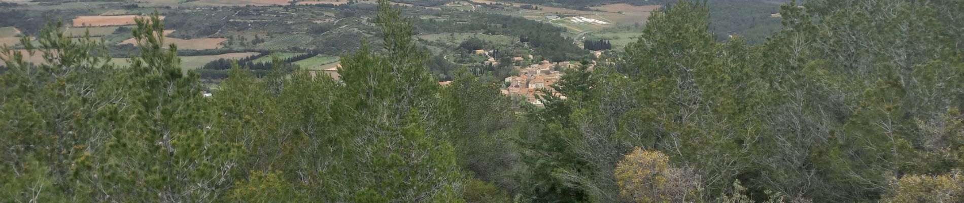 Trail Walking Bize-Minervois - Bize Mvois - Photo