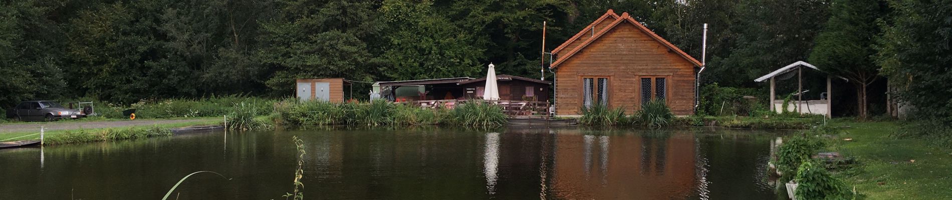 Tour Wandern Villers-la-Ville - Lance et Valy - Photo