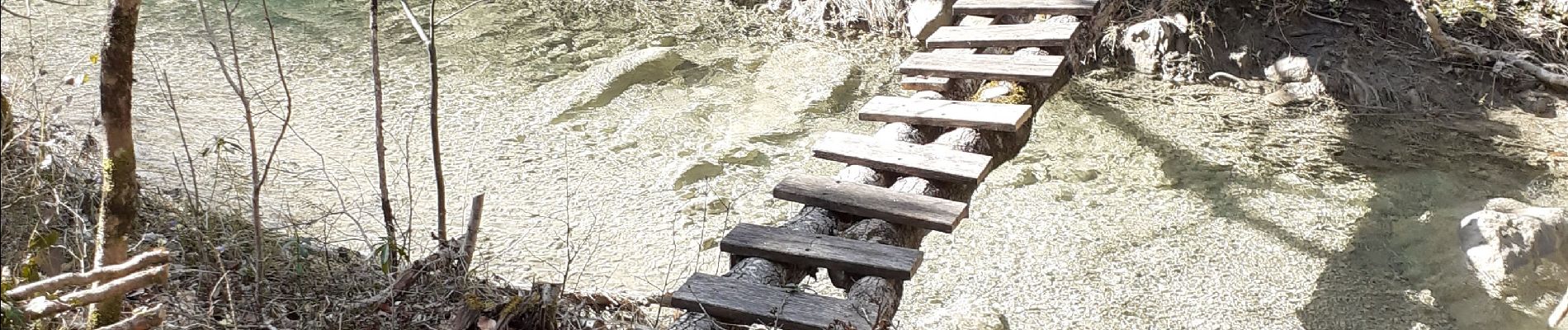 Percorso Marcia La Chaudière - La Chaudiere par la Coulance - Photo