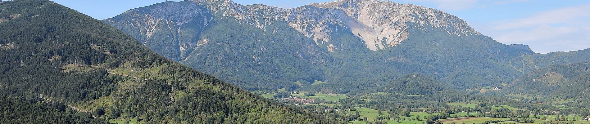 Tour Zu Fuß Gemeinde Puchberg am Schneeberg - Edenhof (Puchberg) - Wegscheidgraben - Himberghaus - Photo