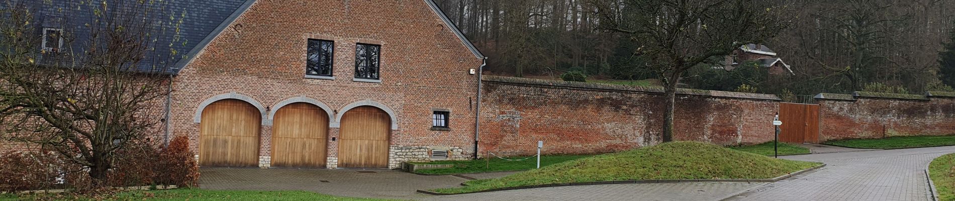 Tocht Stappen Genepiën - Glabais  - Photo