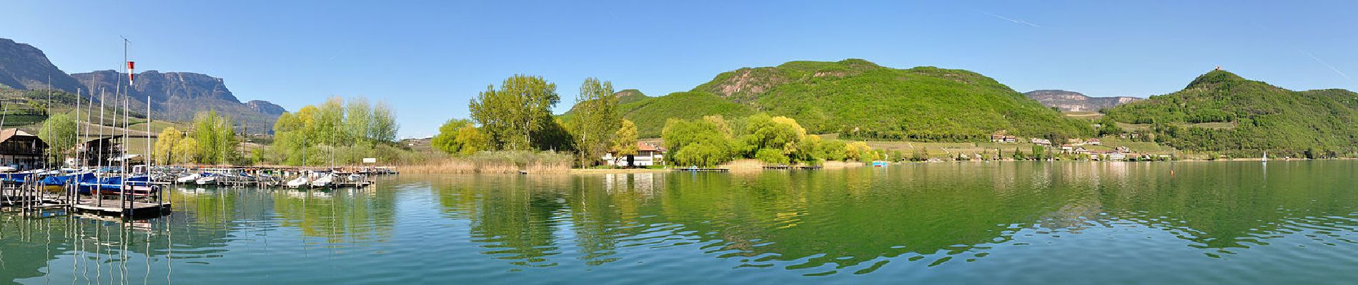 Tour Zu Fuß Kaltern an der Weinstraße - Barleiter Weg - Photo