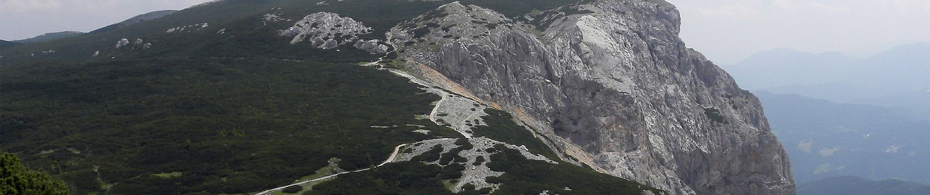 Tocht Te voet Gemeinde Reichenau an der Rax - Gaislochboden - Dirnbacherhütte - Seehütte - Photo