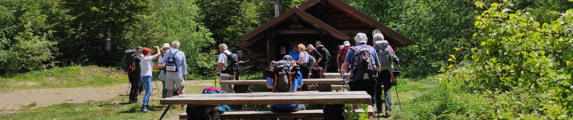 Trail Walking Oberbruck - Oberbruck  - Photo