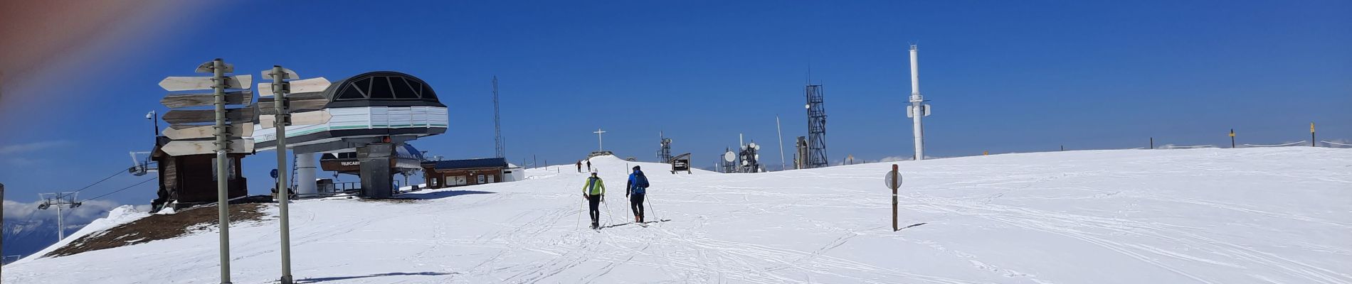 Excursión Senderismo Chamrousse - Croix de Chamrousse - Photo