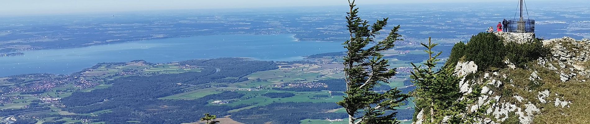 Tour Zu Fuß Bernau am Chiemsee - Haas - Trail - Photo