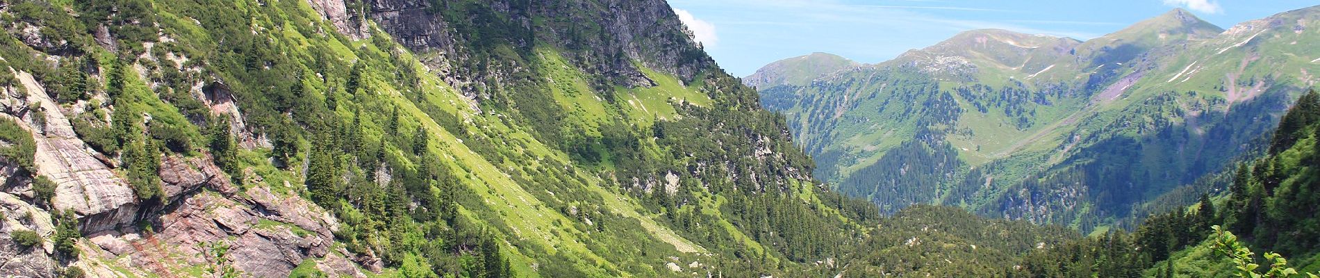 Randonnée A pied Quarten - Murgsee-Merlen - Photo