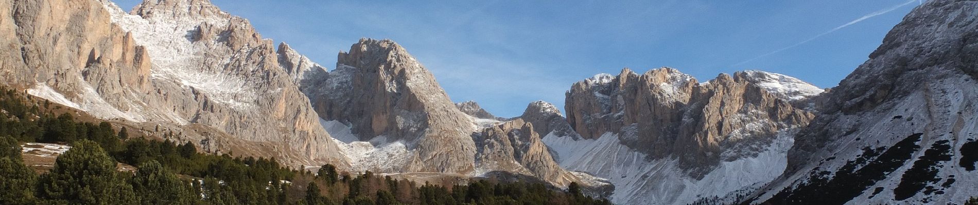 Tocht Te voet Urtijëi - St. Ulrich in Gröden - Ortisei - IT-4 - Photo