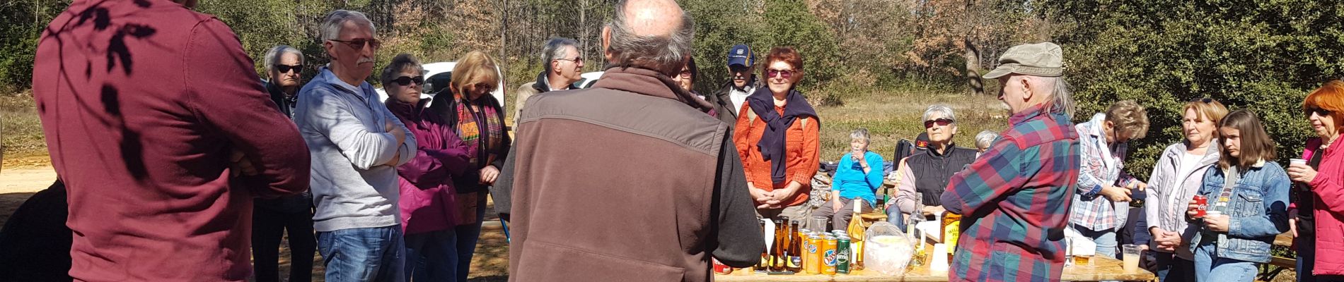 Randonnée Marche Serviers-et-Labaume - serviers - Photo