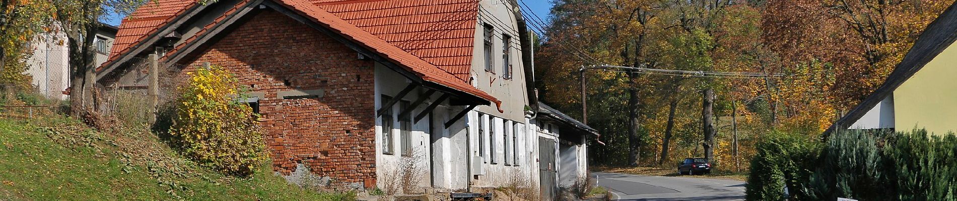 Percorso A piedi Mladkov - Naučná stezka Betonová hranice - Photo