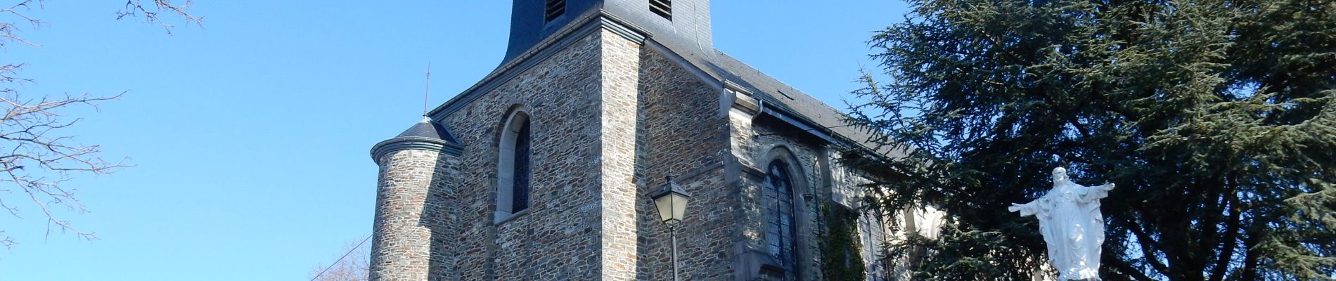 Excursión Senderismo Libin - VILLANCE ... par l'ancien Moulin de Wézelvaux. - Photo