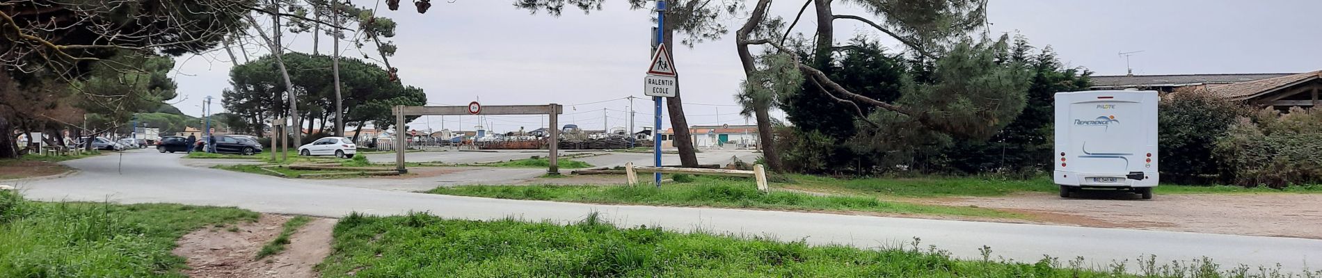 Tocht Stappen Andernos-les-Bains - andernos Lege - Photo