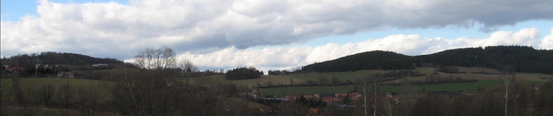 Randonnée A pied Prachatice - Vyhlídková stezka kolem Prachatic - Photo