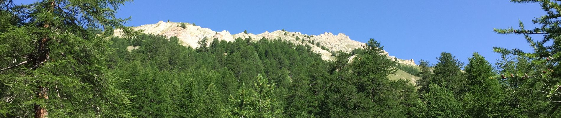 Randonnée Marche Château-Ville-Vieille - Rando au lac de soulier - Photo