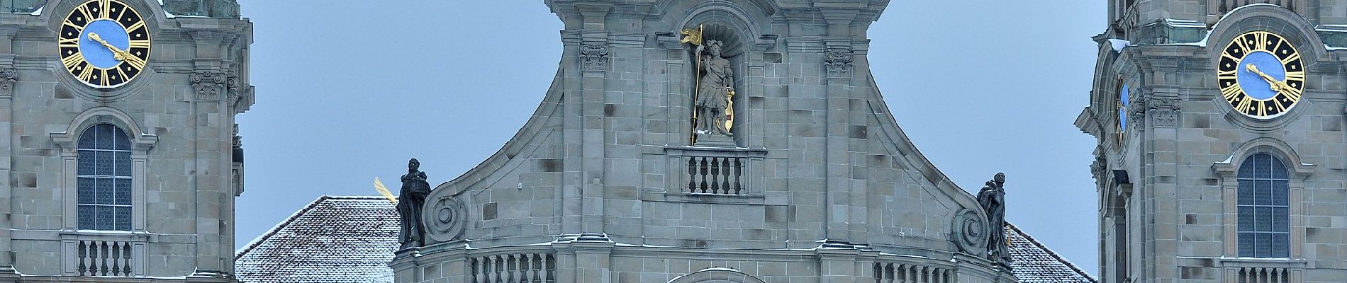 Tocht Te voet Einsiedeln - Lehpfad Klosterwald - Photo