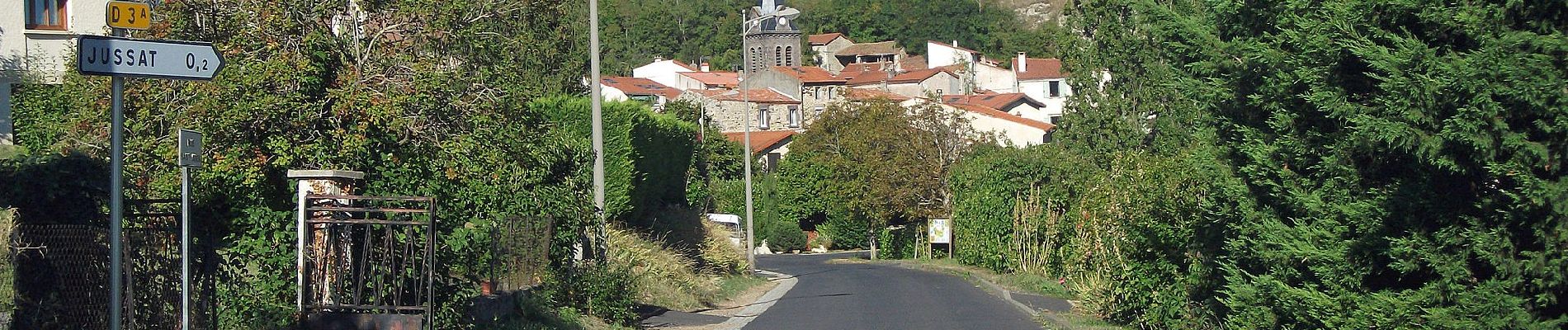 Excursión A pie Chanonat - Le Puy de Jussat - Photo