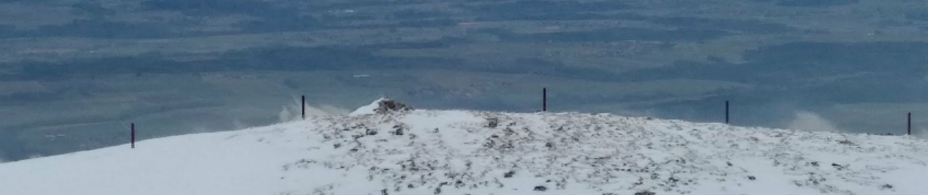 Excursión Raquetas de nieve Sainte-Croix - Col des Etroits Le Chasseron CAF - Photo