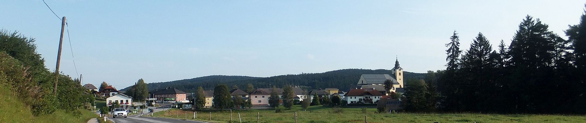 Percorso A piedi Sandl - Feuerwehr Erlebnisweg - Photo