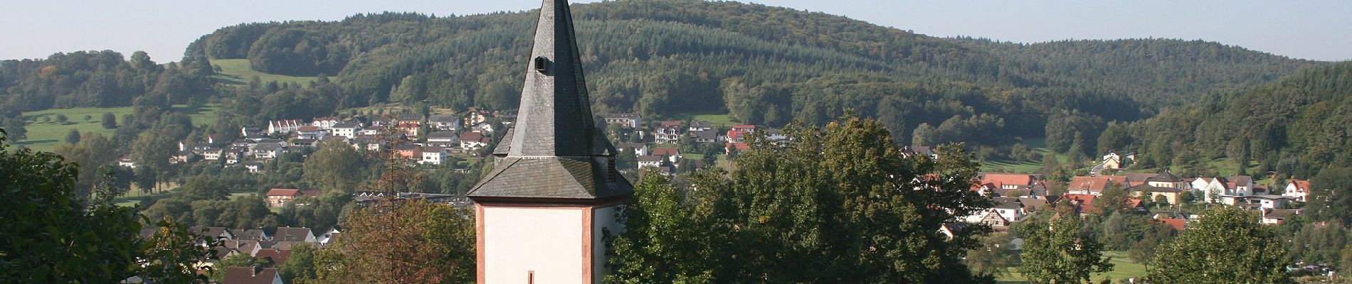 Excursión A pie Bad König - Rundwanderweg Höchst 1 : H1 - Photo