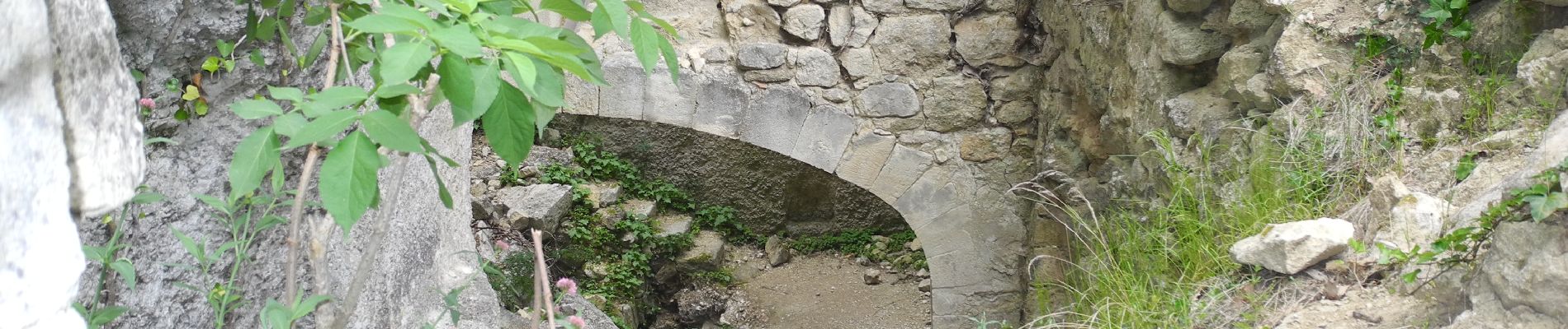 Excursión Senderismo Joucas - PF-Joucas - Les Gorges et Moulins de la Véroncle - 2 - Photo